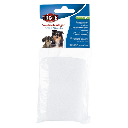 Inkontinensbind til hanhunde