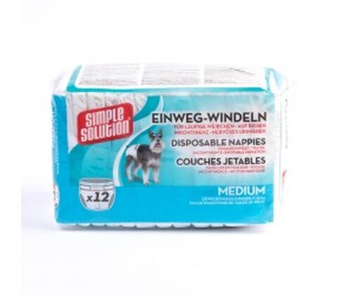 Simple Solutions engangsbleer