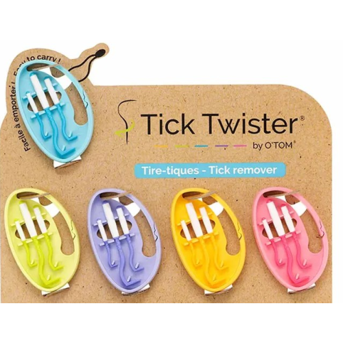 Tæge tang koben sæt med holder