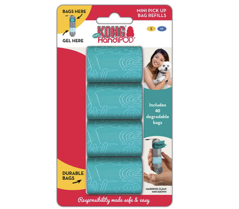 Kong Handipod mini refil poser