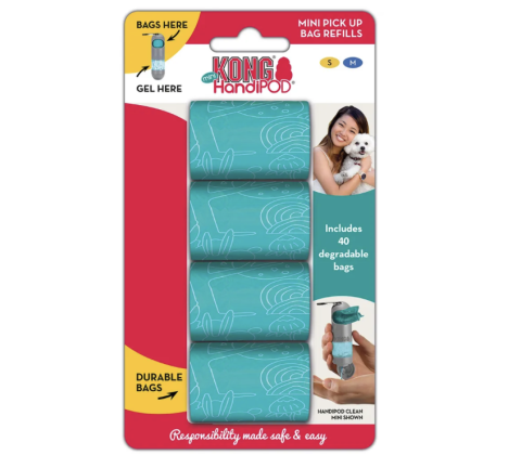 Kong Handipod mini refil poser