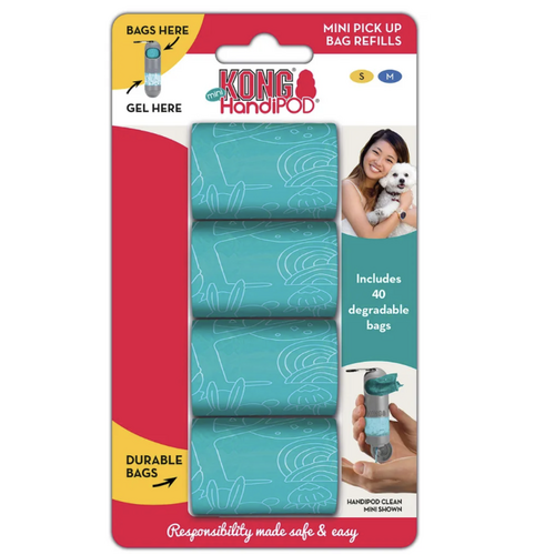 Kong Handipod mini refil poser