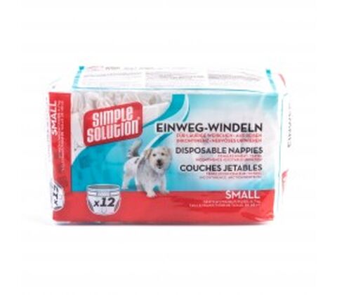 Simple Solutions engangsbleer