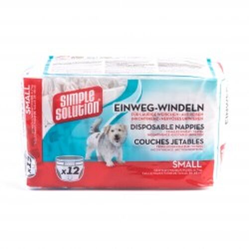 Simple Solutions engangsbleer