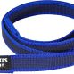  Julius-K9 C&G Super grip line med håndtag,20 mm/2 m