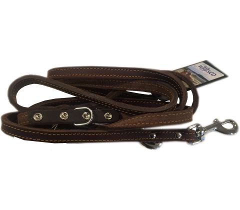 WHESCO SOFT LÆDER DRESSURLINE 