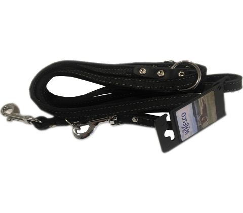 WHESCO SOFT LÆDER DRESSURLINE 