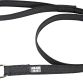 SUPER GRIP LINE MED HÅNDTAG 20MM/2M SORT/GRÅ