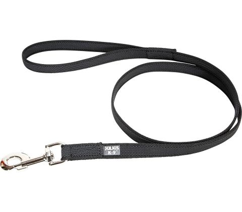 SUPER GRIP LINE MED HÅNDTAG 20MM/2M SORT/GRÅ