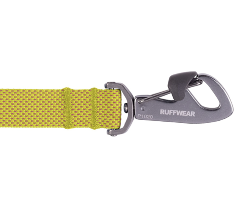 Ruffwear Flagline Line Gul/grøn