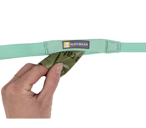 Ruffwear Hi & Light Line Grønblå