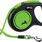 Flexi New Neon grøn bånd M, 5M, 20KG