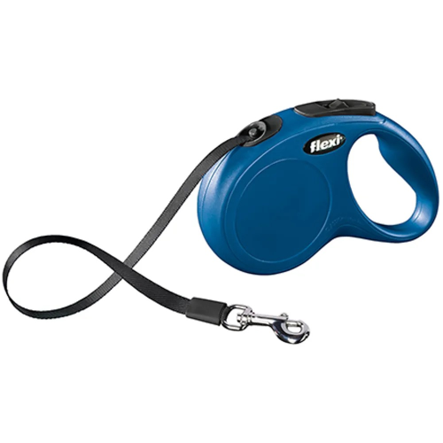 Flexi New Classic M 5m Bånd Max 25kg