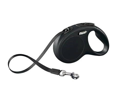 Flexi New Classic M 5m Bånd Max 25kg