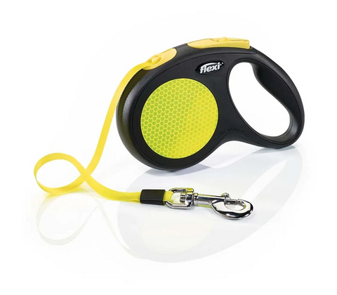 Flexi New NEON bånd M, 5M, 25KG, flere farver