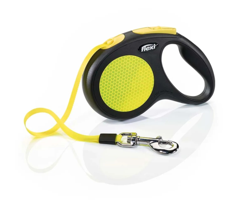 Flexi New NEON bånd M, 5M, 25KG, flere farver