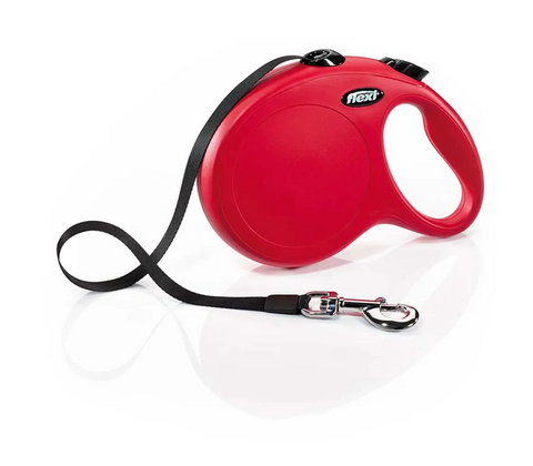 Flexi New Classic L 8m tape Max 50kg