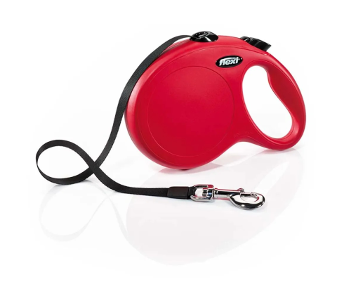 Flexi New Classic L 8m tape Max 50kg