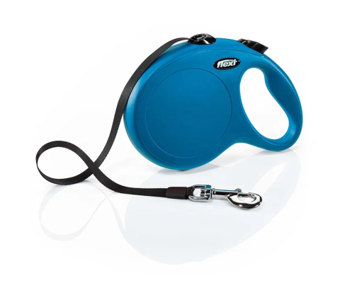 Flexi New Classic L 8m tape Max 50kg