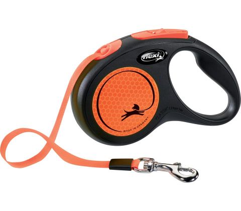 Flexi New NEON bånd M, 5M, 25KG, flere farver