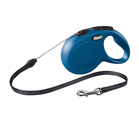 FLEXI NEW CLASSIC SNOR S, 8 M, 12 KG,
