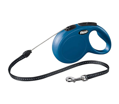 FLEXI NEW CLASSIC SNOR S, 8 M, 12 KG,