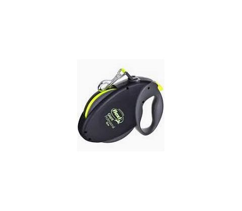 flexi Neon-bånd gul Giant L, 10M, 50KG