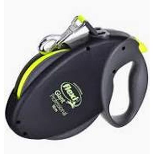 flexi Neon-bånd gul Giant L, 10M, 50KG