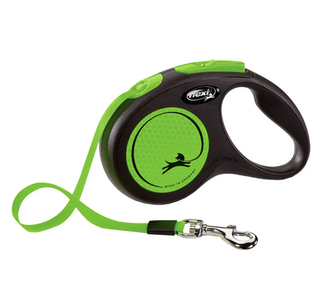 Flexi New NEON Line - str. Small flere farver