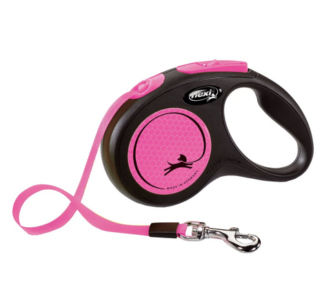 Flexi New NEON Line - str. Small flere farver