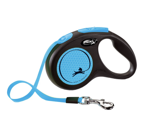 Flexi New NEON Line - str. Small flere farver