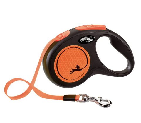 Flexi New NEON Line - str. Small flere farver