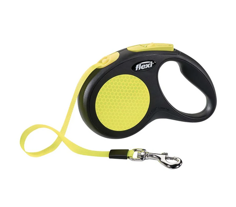 Flexi New NEON Line - str. Small flere farver