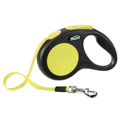 Flexi New NEON Line - str. Small flere farver
