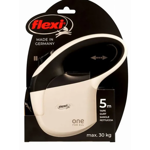 Flexi one for all Bånd 5m Max 30kg