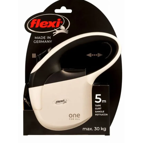 Flexi one for all Bånd 5m Max 30kg