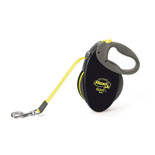 flexi Neon-bånd gul Giant L, 8M, 50KG