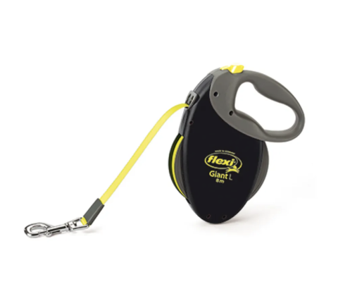 flexi Neon-bånd gul Giant L, 8M, 50KG