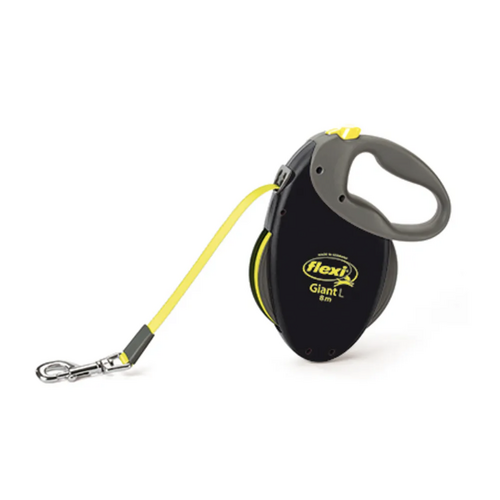 flexi Neon-bånd gul Giant L, 8M, 50KG