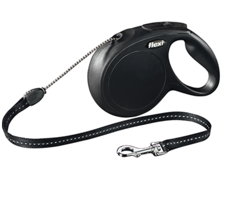 Flexi New Classic M 8m Line Sort Max 20kg