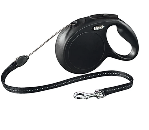 Flexi New Classic M 8m Line Sort Max 20kg