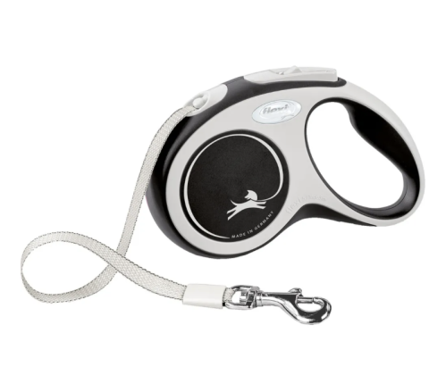 FLEXI  NEW COMFORT S 5M BÅND SORT 15KG