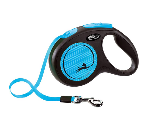 Flexi New NEON bånd M, 5M, 25KG, flere farver
