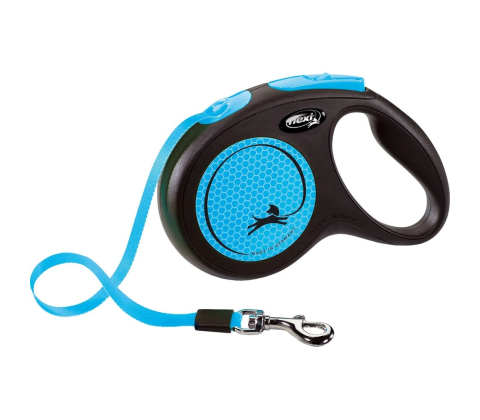 Flexi New NEON bånd M, 5M, 25KG, flere farver