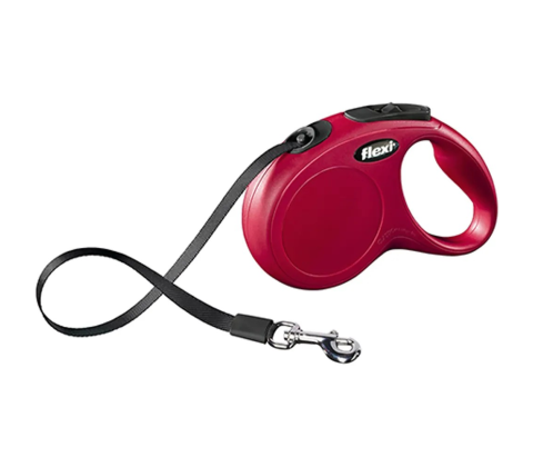 Flexi New Classic M 5m Bånd Max 25kg