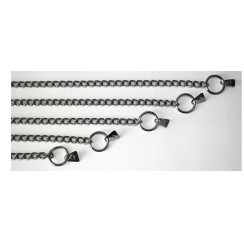 SPRENGER RUSTFRI STÅLKÆDE 2,5 MM 60 CM