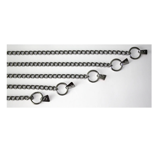 SPRENGER RUSTFRI STÅLKÆDE 2,5 MM 60 CM