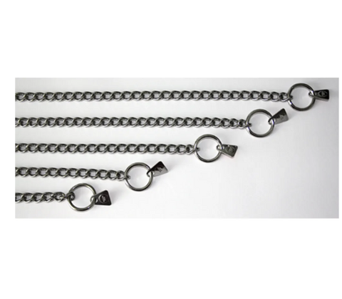 SPRENGER RUSTFRI STÅLKÆDE 2,5 MM 60 CM