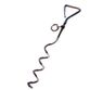 Active Canis Garden Screw, 45 cm