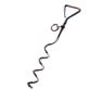 Active Canis Garden Screw, 45 cm